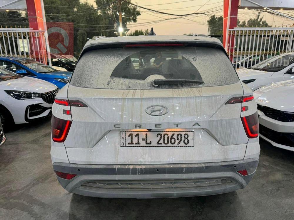 هیوندای کرێتا
